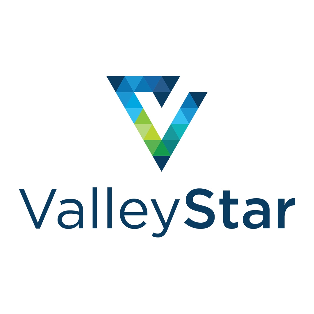 Valley Star logo